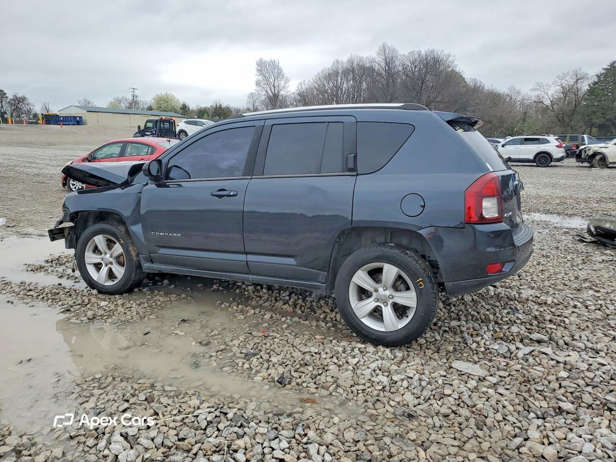 Jeep Compass 2014