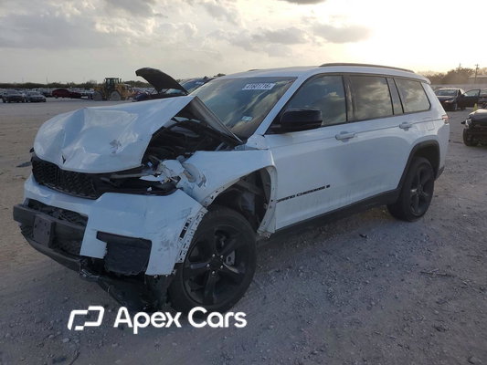 Jeep Cherokee 2021 - Image 1 of 15