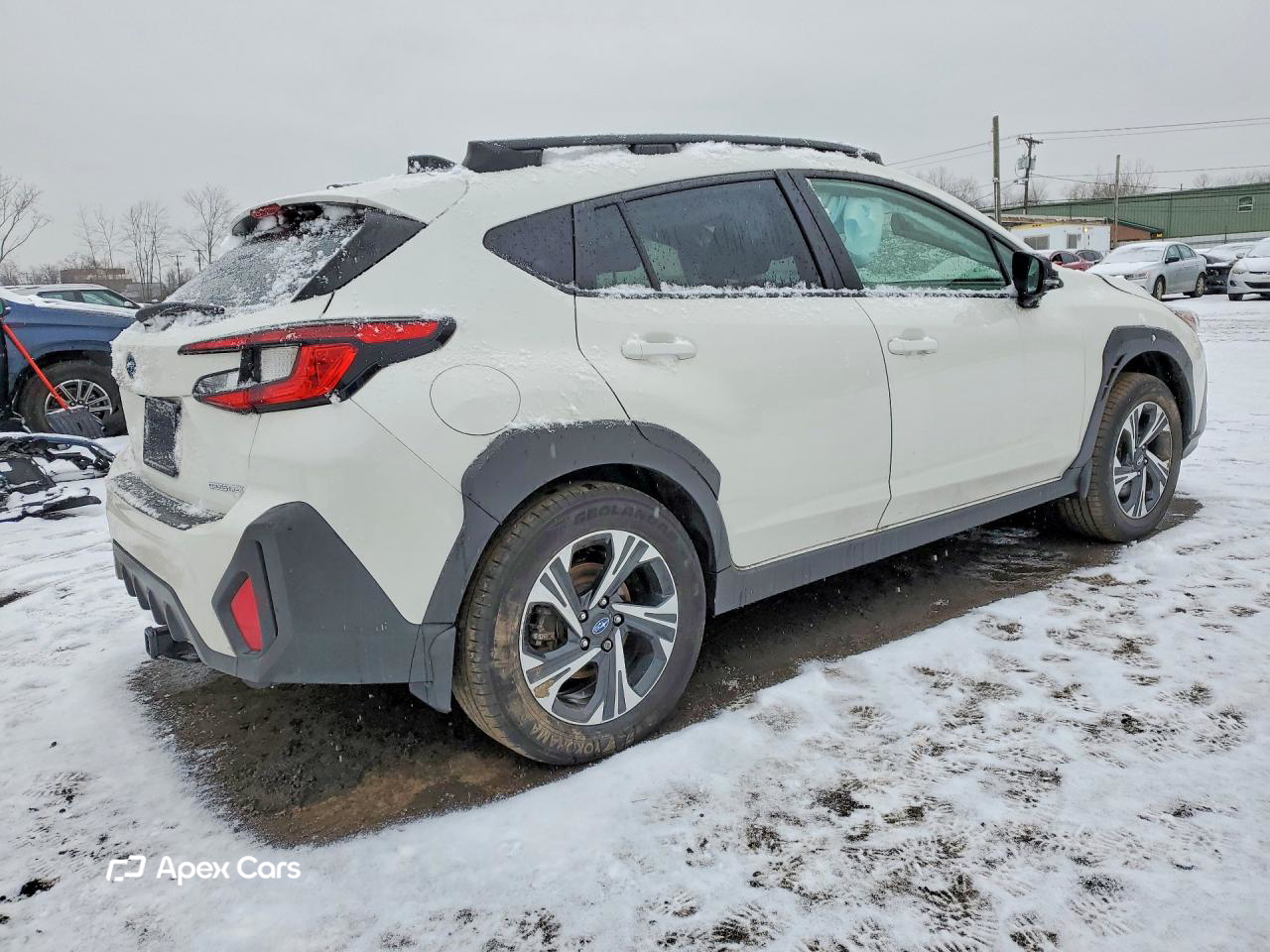 Subaru XV 2024
