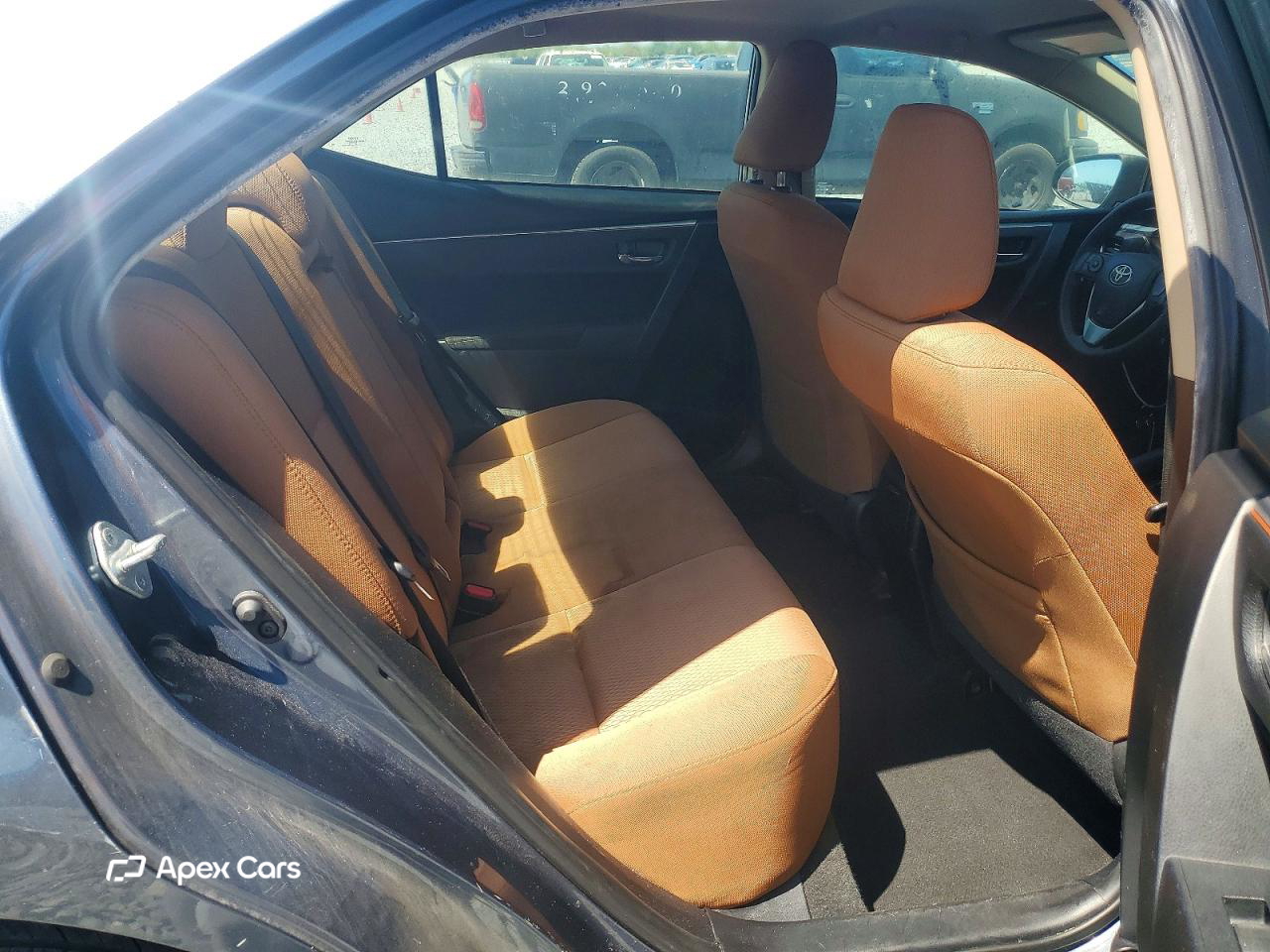 Toyota Corolla 2015