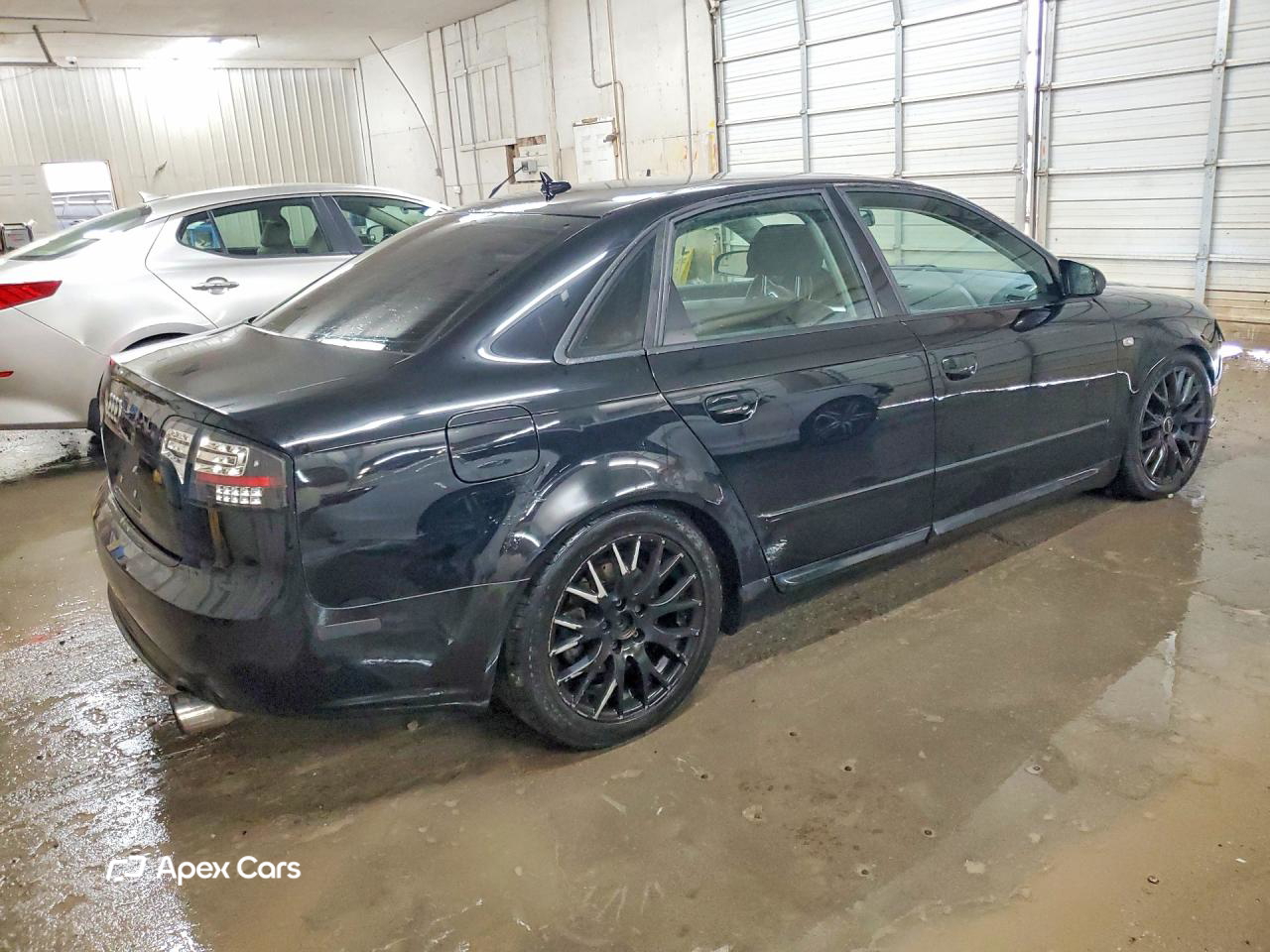 Audi A4 2008