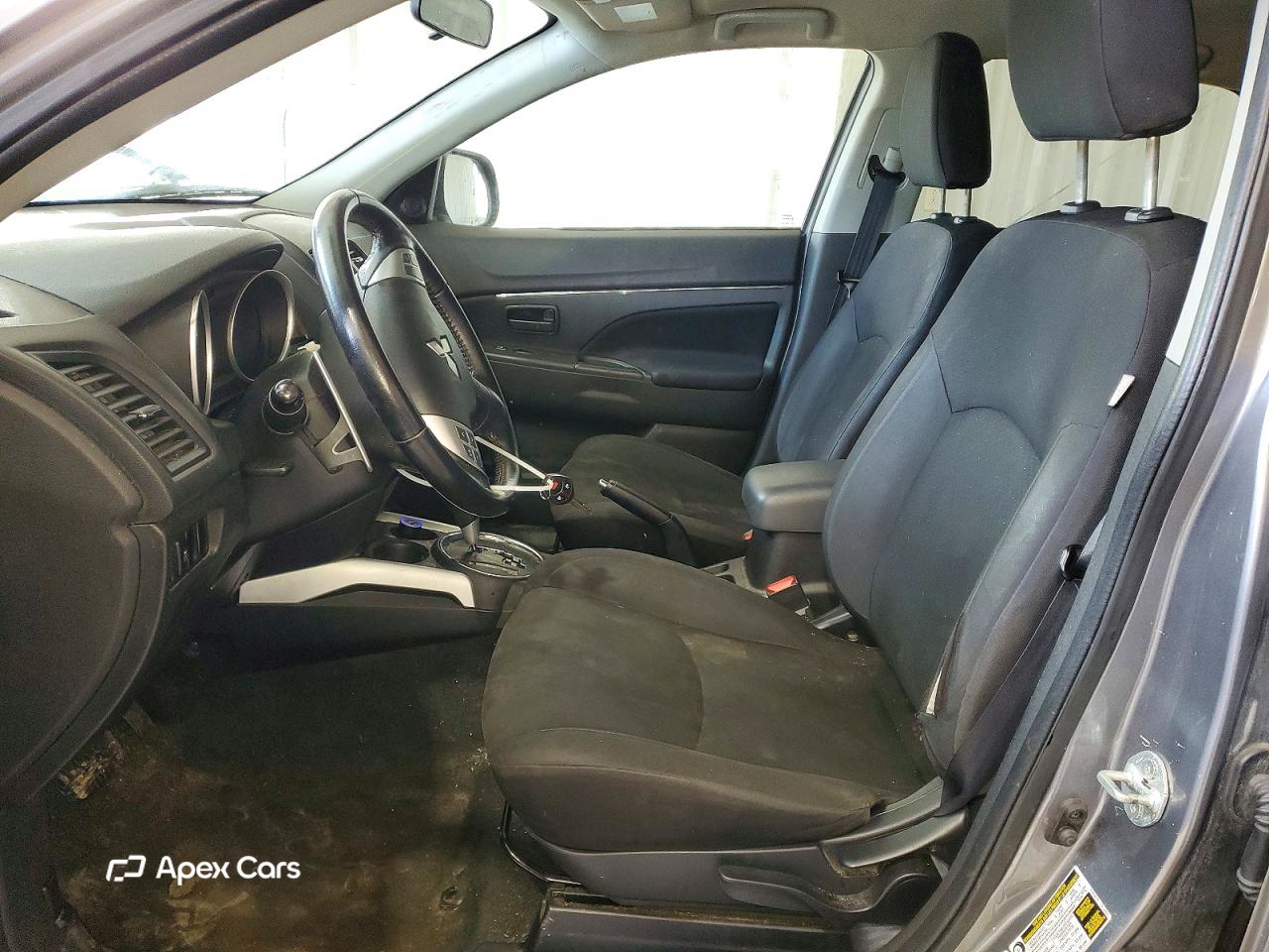 Mitsubishi Outlander 2013