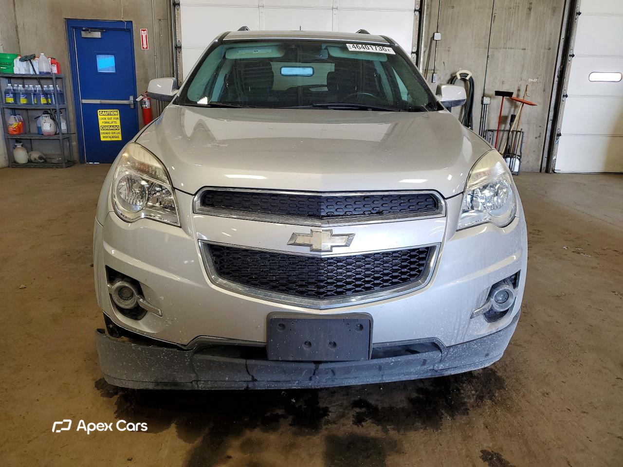 Chevrolet Equinox 2013