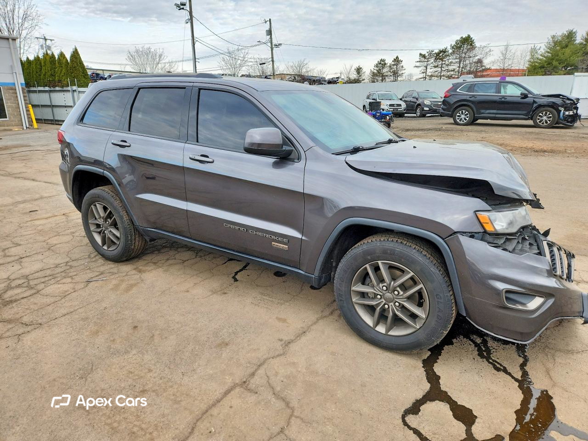 Jeep Cherokee 2016