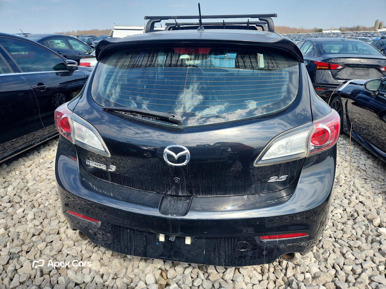 Mazda 3 2010