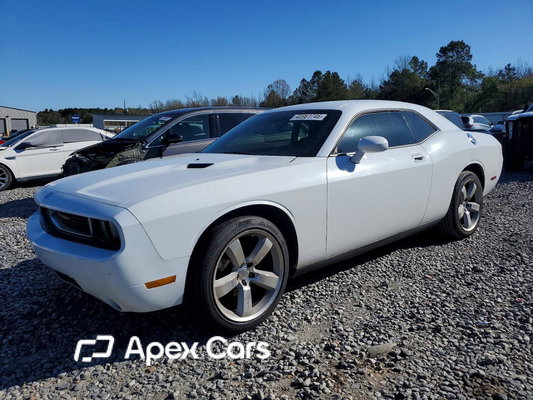 Dodge Challenger 2010 - Image 1 of 12