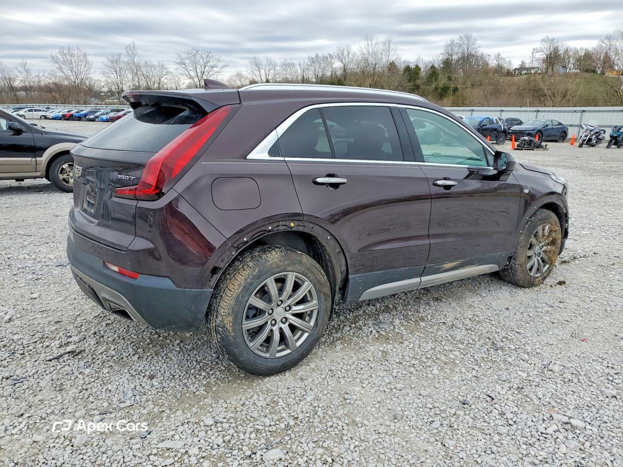Cadillac XT4 2020