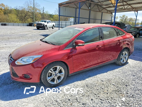 Ford Focus 2014 - Image 1 of 12