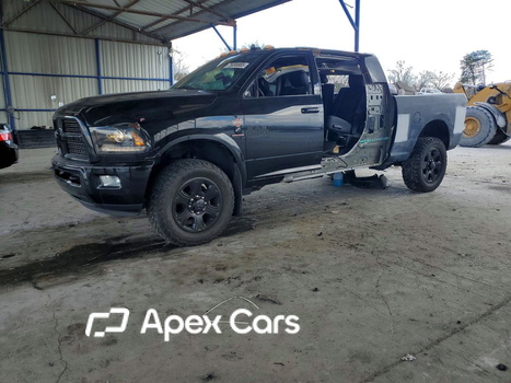 RAM 2500 2017 - Image 1 of 12