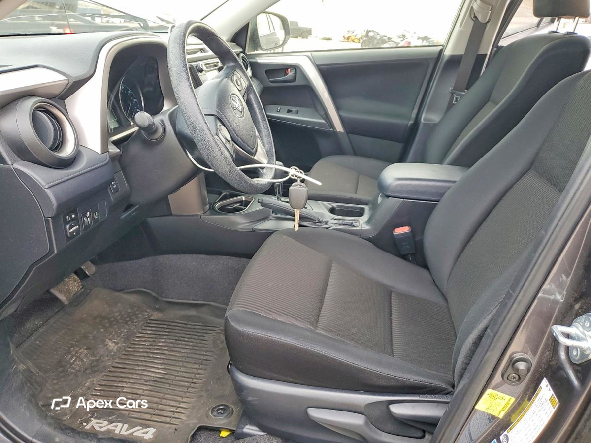 Toyota RAV 4 2017