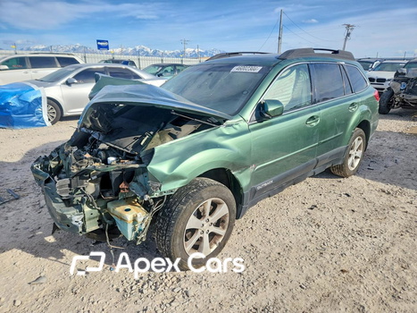Subaru Outback 2013 - Image 1 of 14