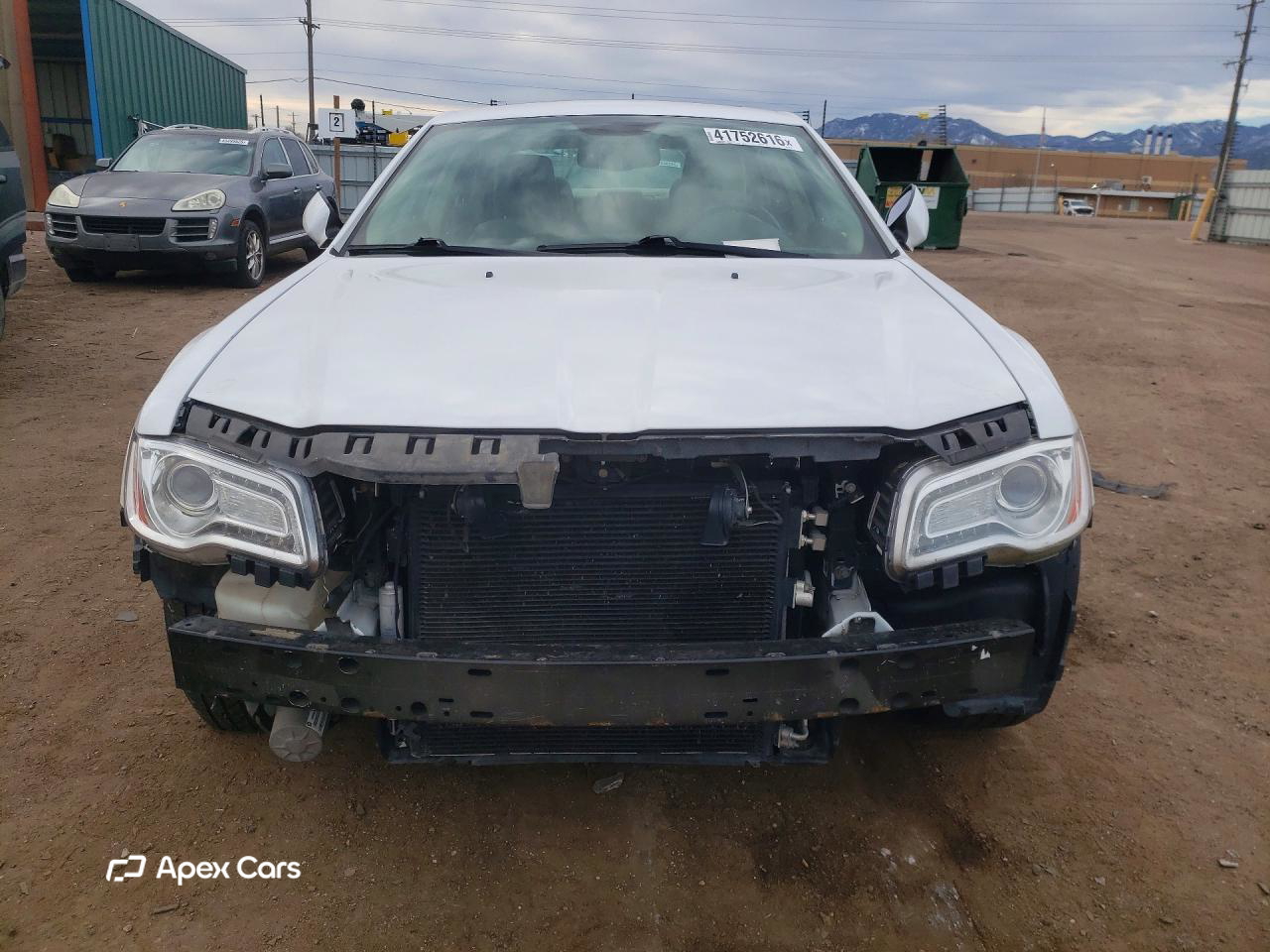 Chrysler 300 2014