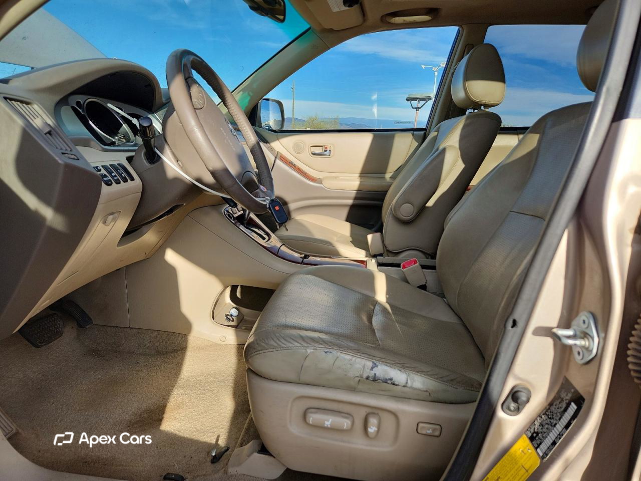 Toyota Highlander 2007