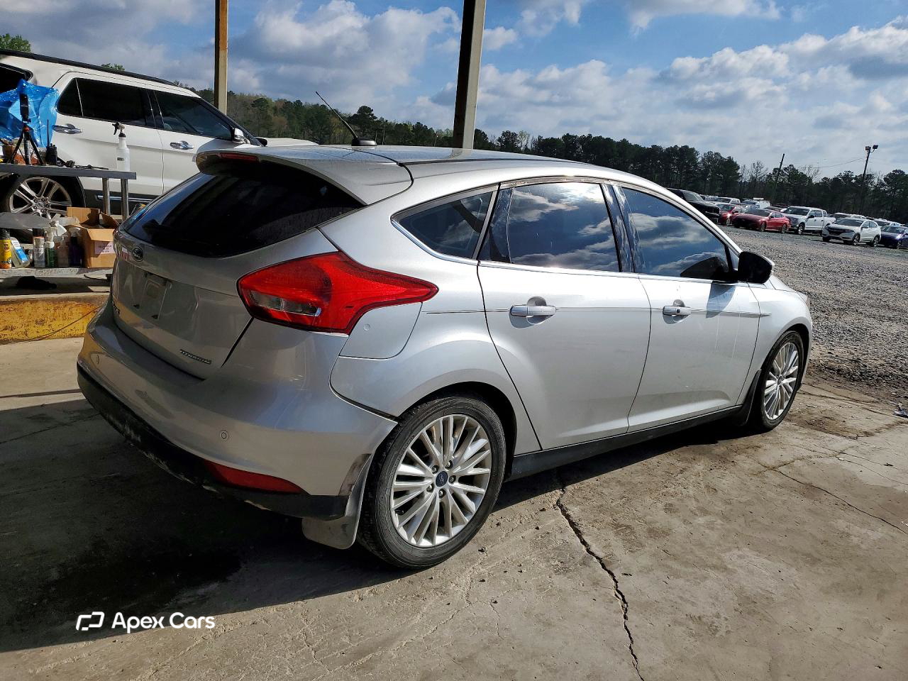 Ford Focus 2016