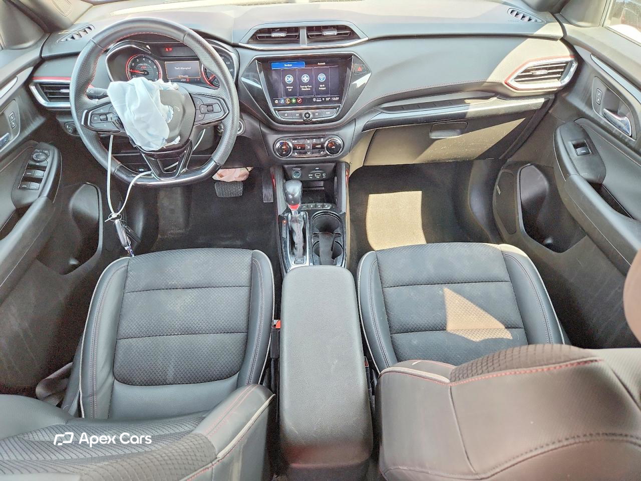 Chevrolet TrailBlazer 2021