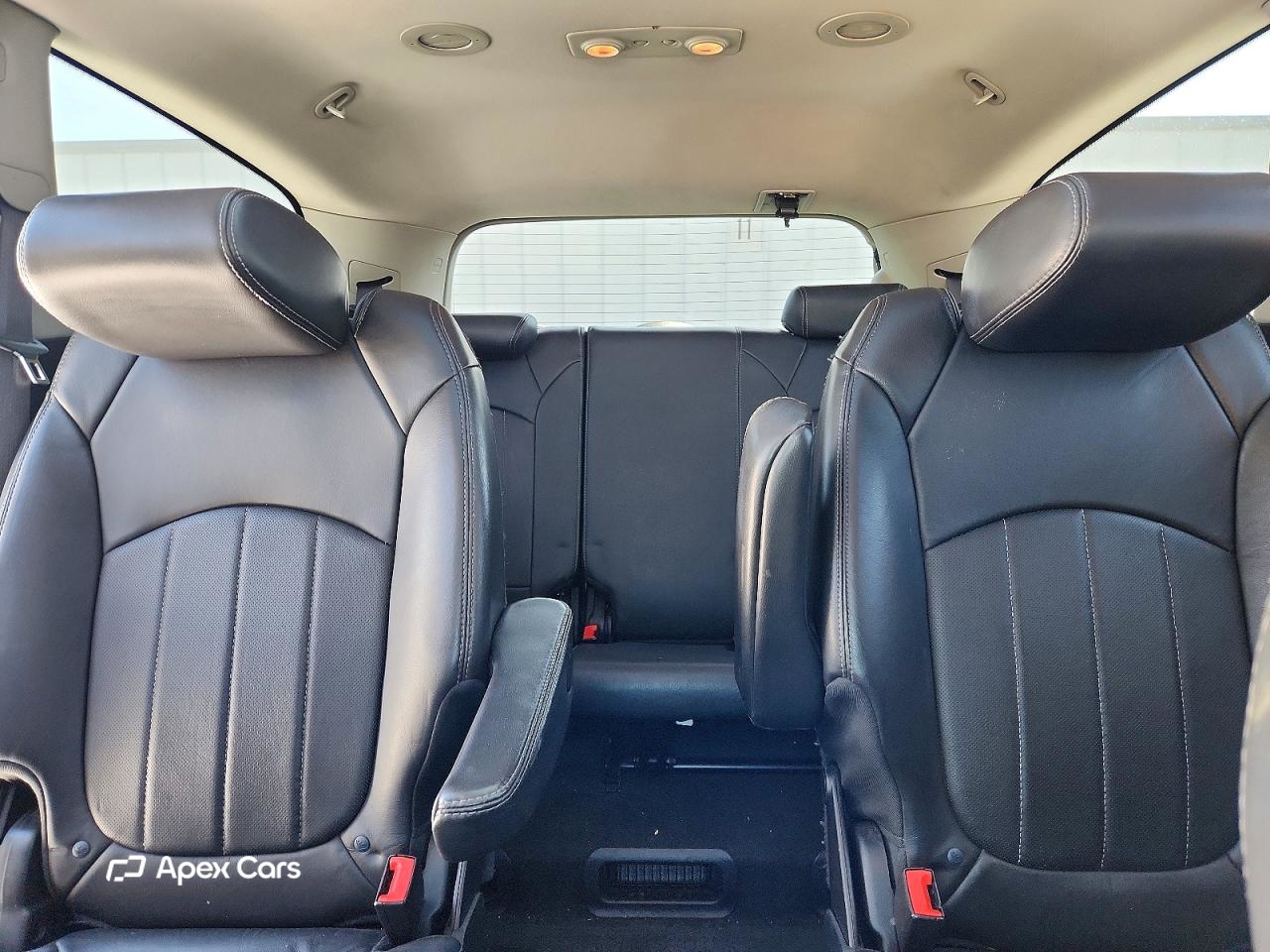 Buick Enclave 2014