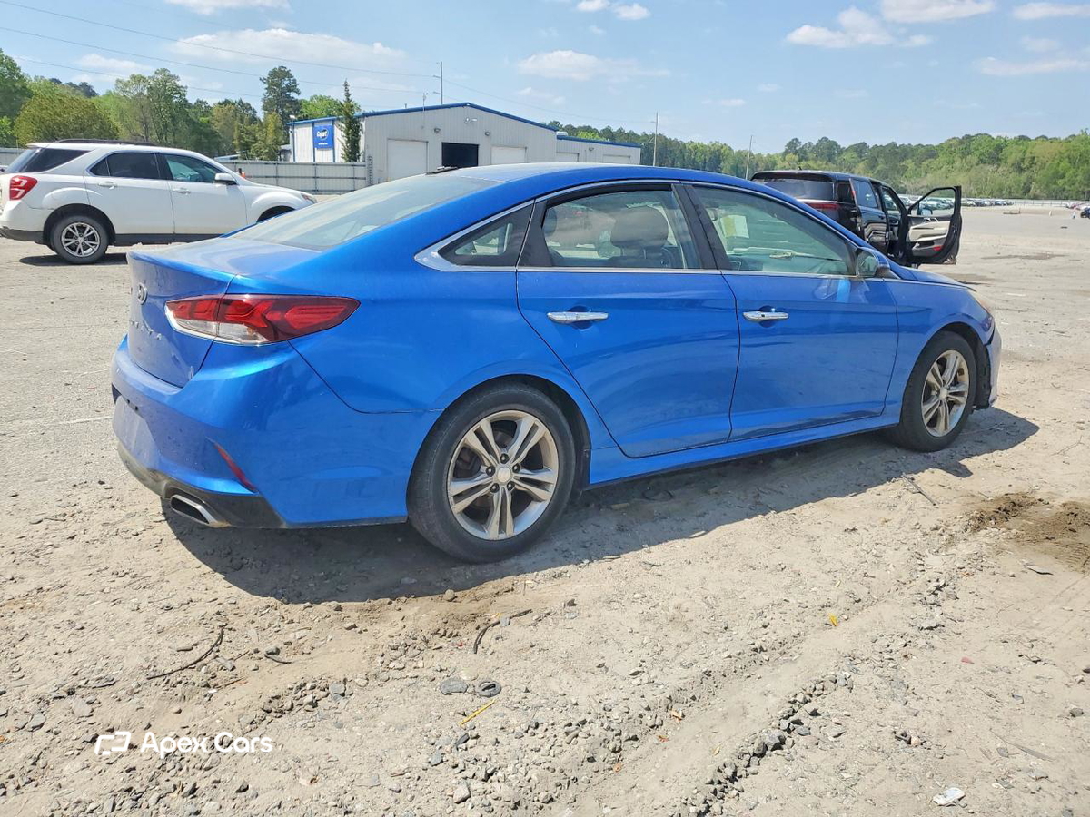 Hyundai Sonata 2018