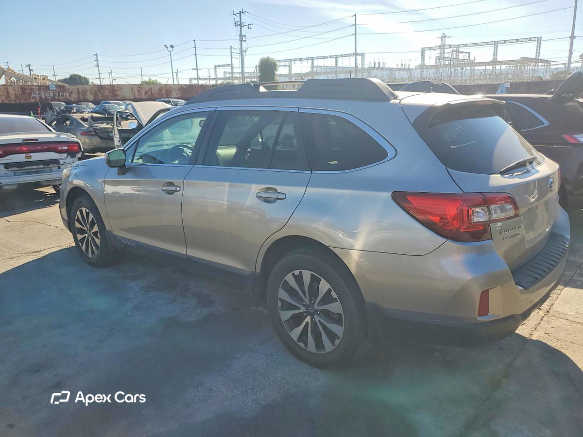 Subaru Outback 2017