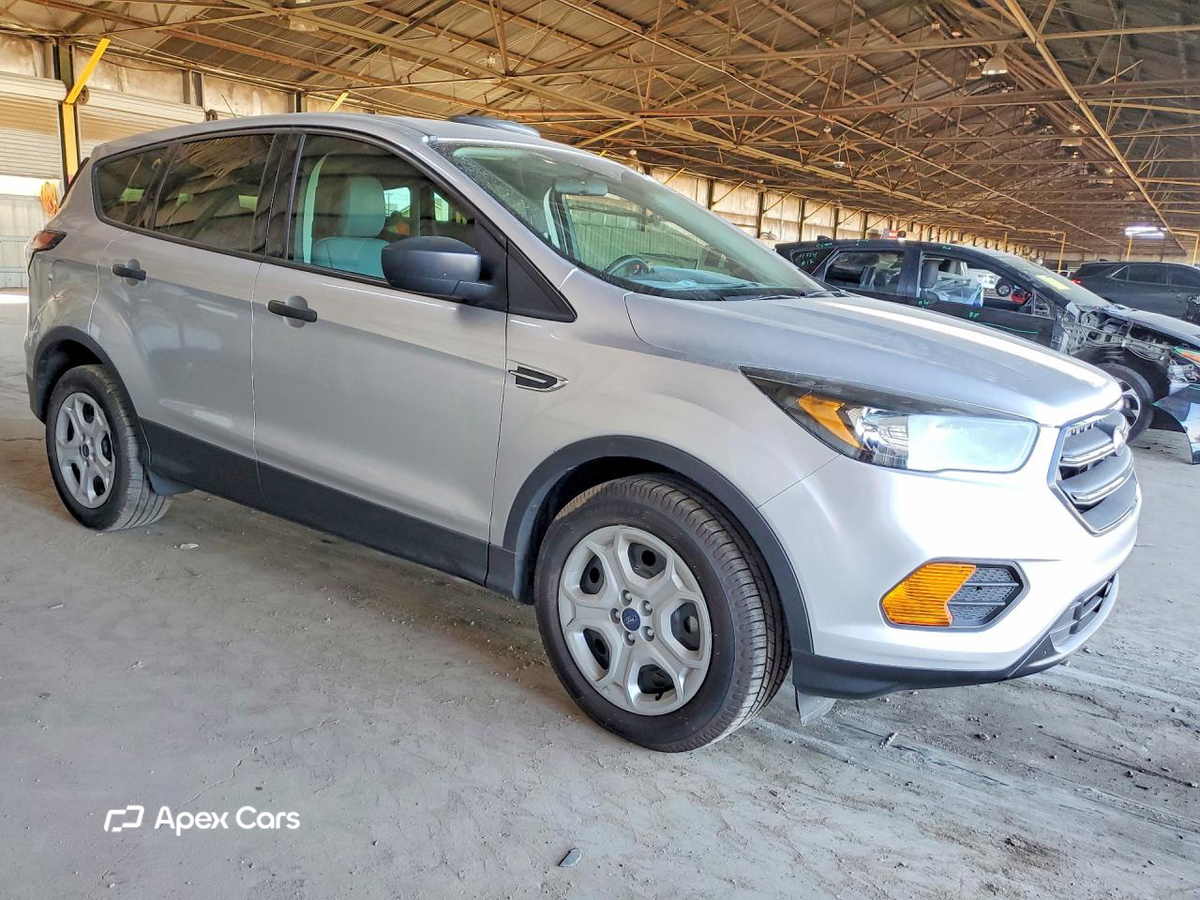Ford Escape 2018
