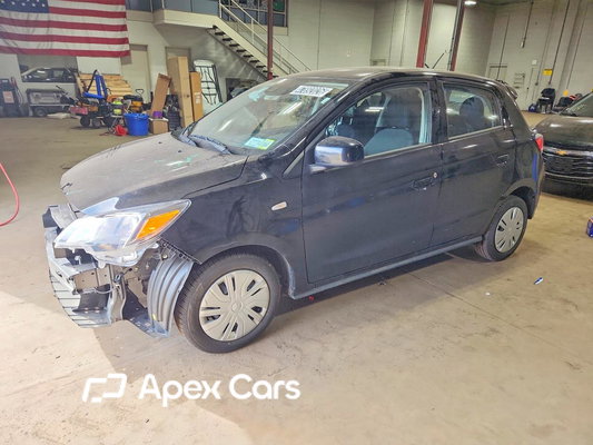 Mitsubishi Mirage 2024 - Image 1 of 13