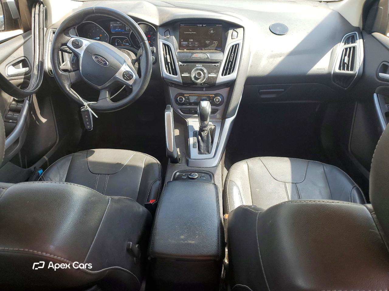 Ford Focus 2014