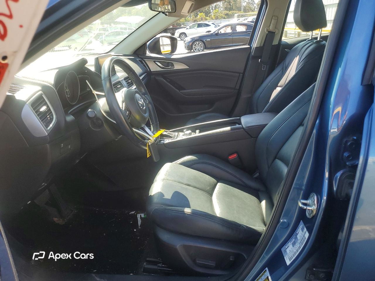 Mazda 3 2018