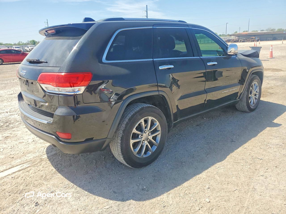 Jeep Cherokee 2014