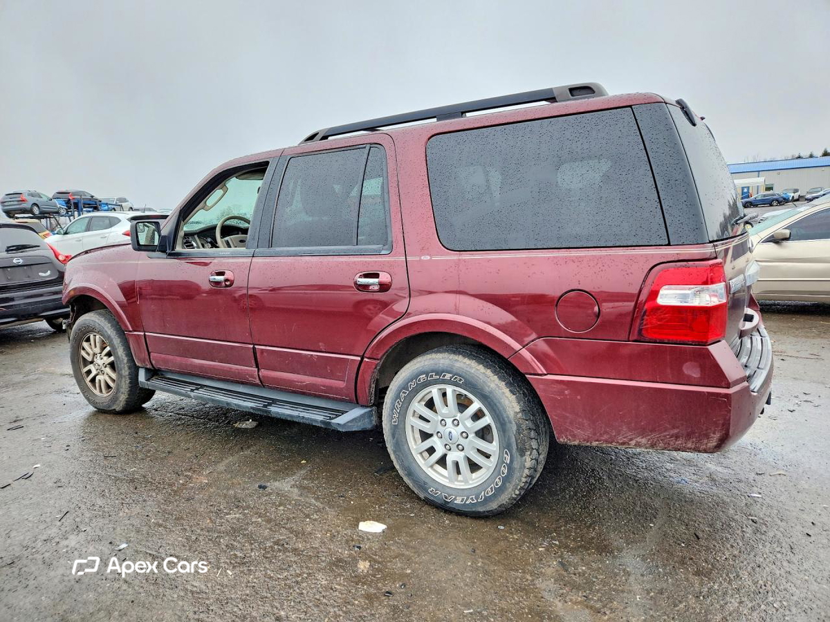 Ford Expedition 2012