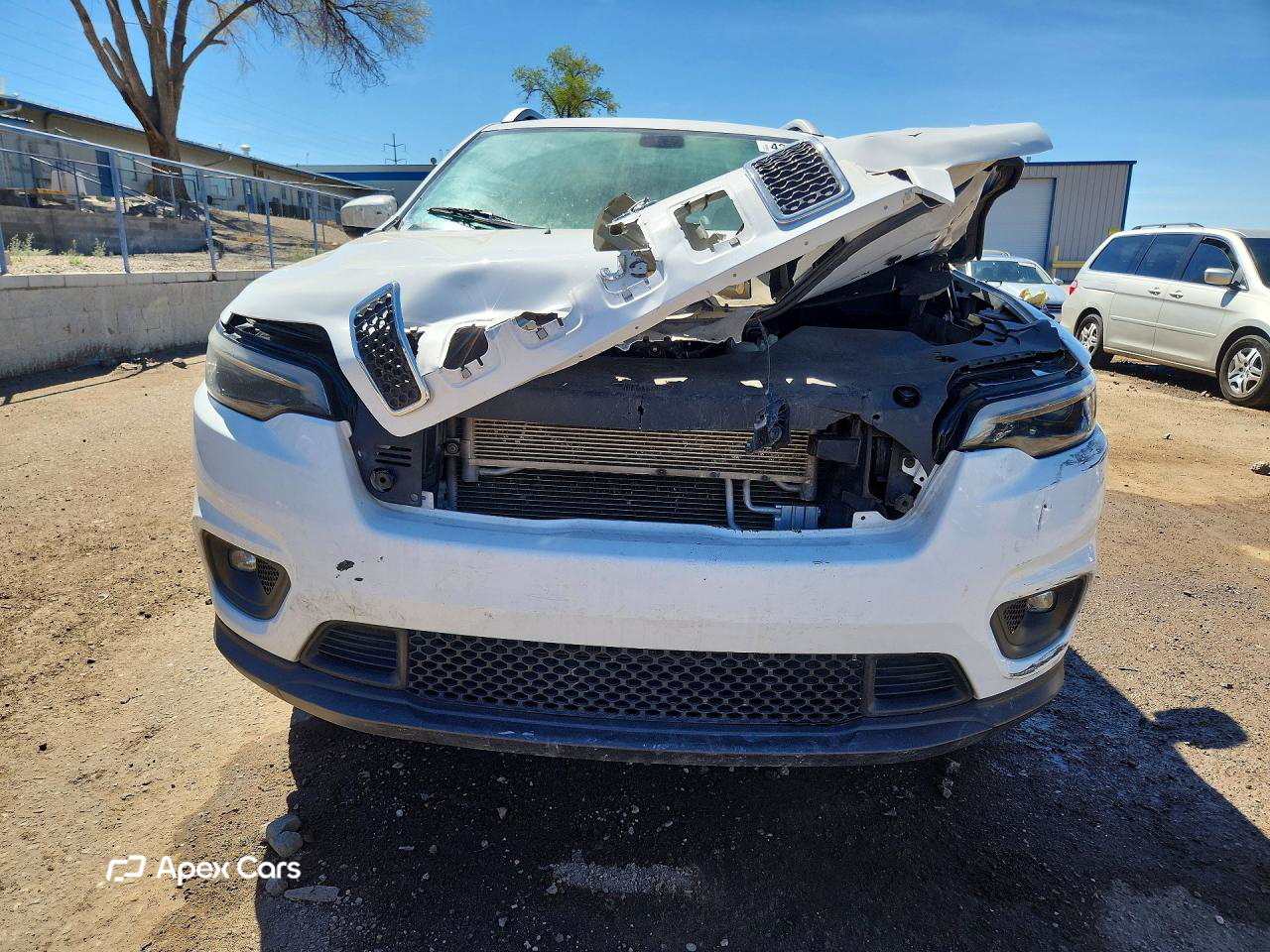 Jeep Cherokee 2019