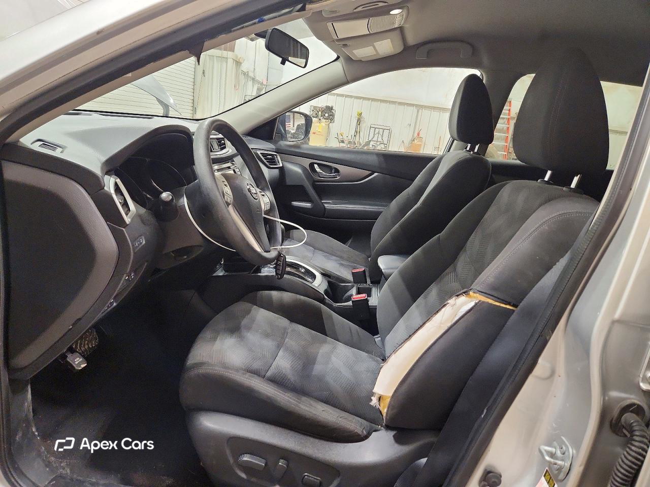 Nissan Rogue 2016