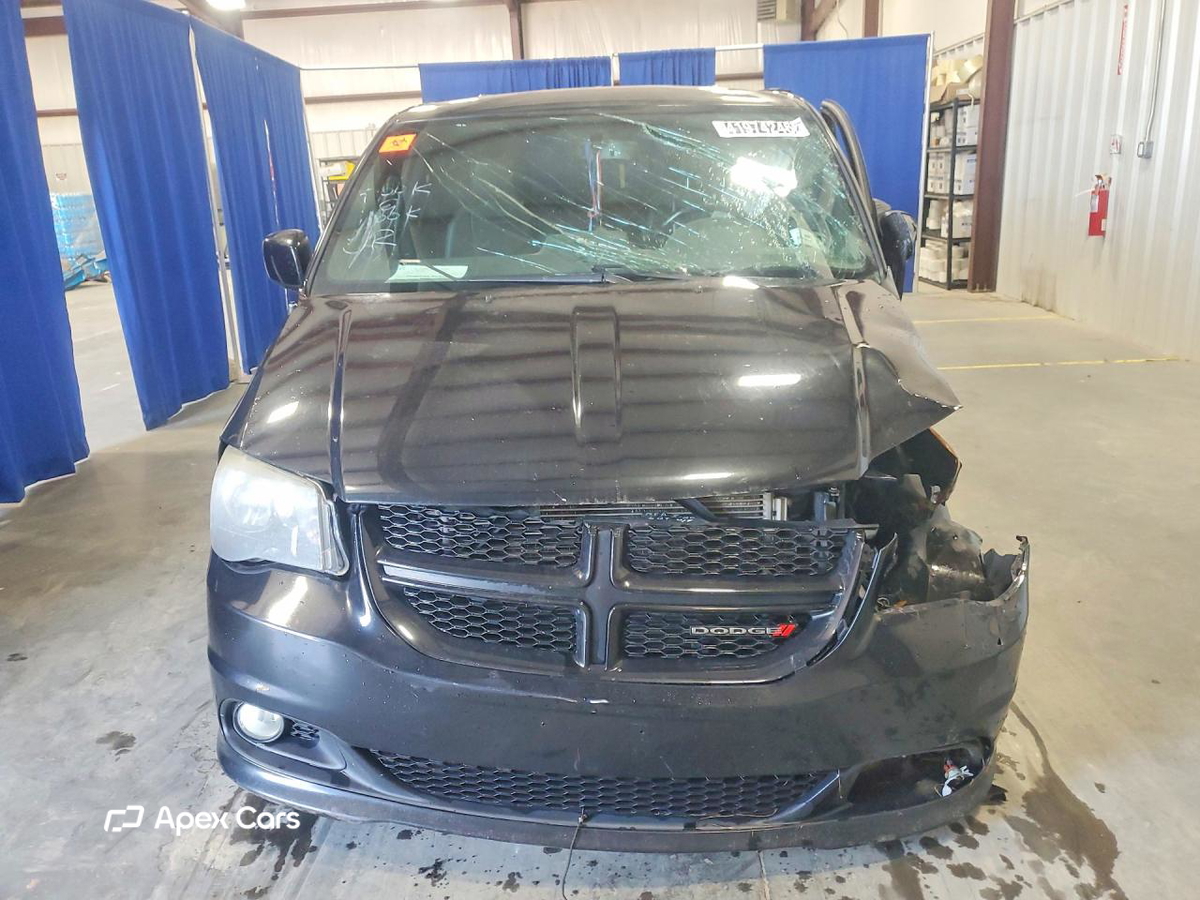 Dodge Caravan 2014