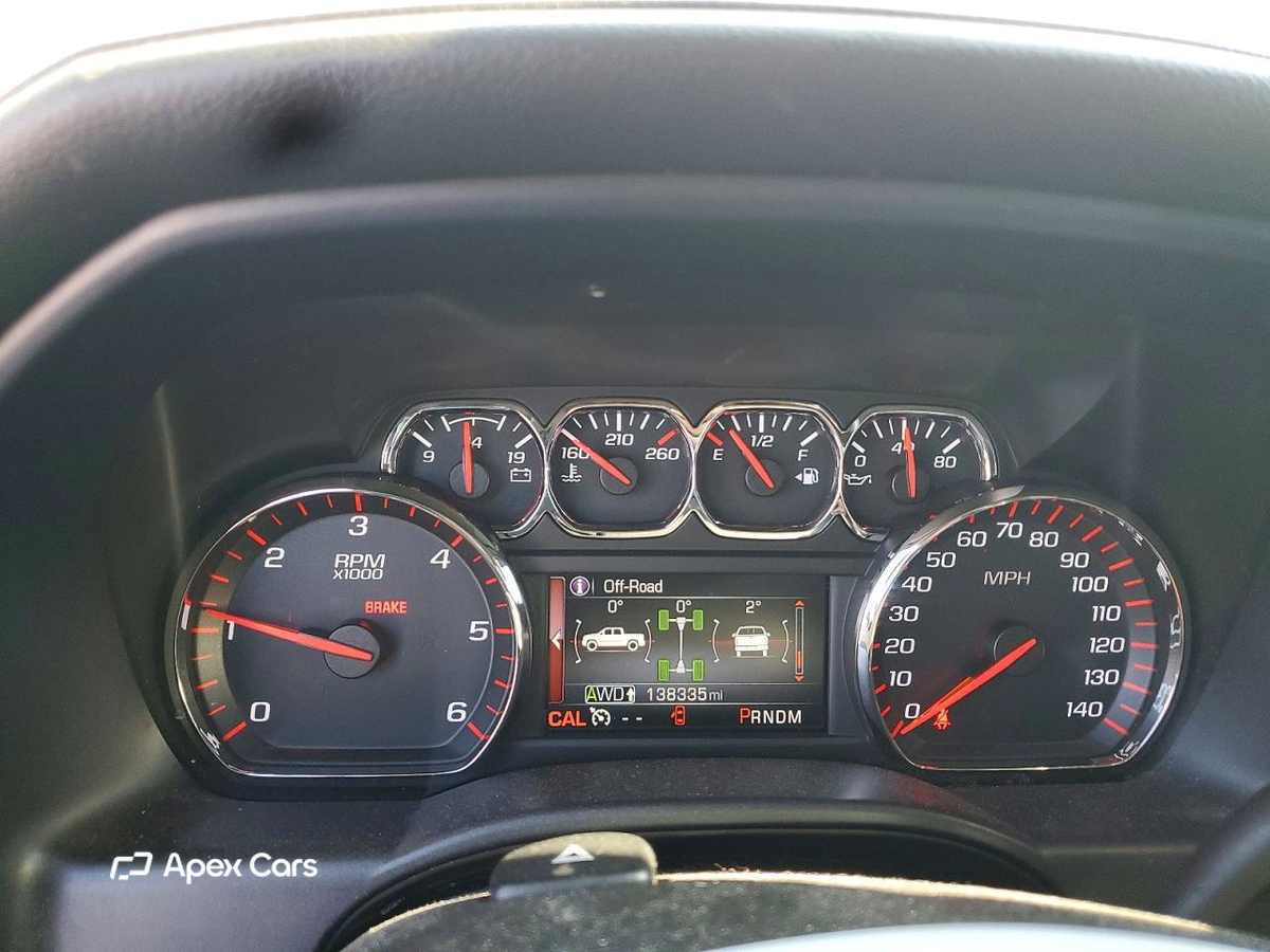 GMC Sierra 2015