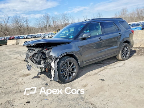 Ford Explorer 2017 - Image 1 of 14