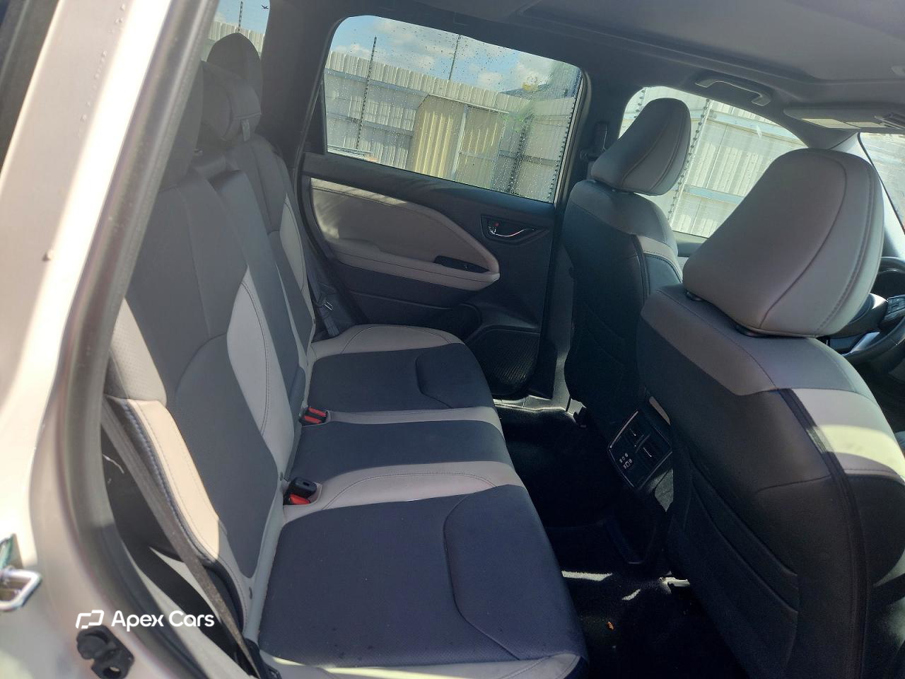 Subaru Forester 2025