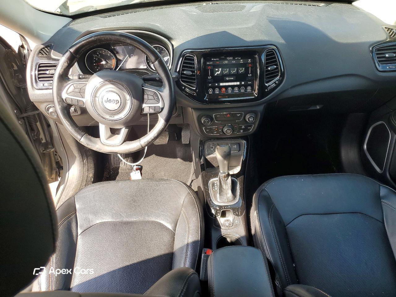 Jeep Compass 2020