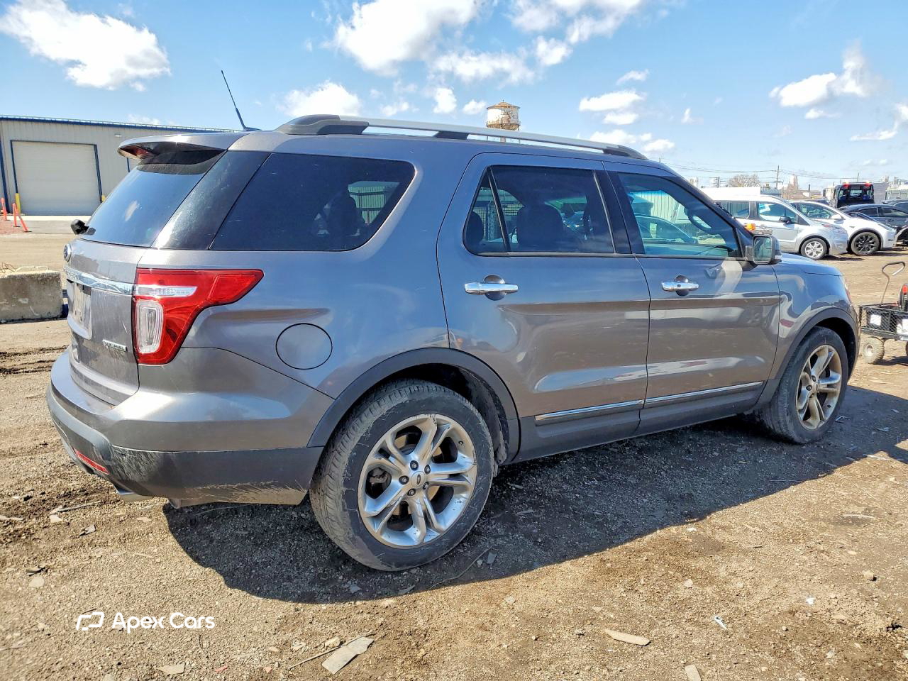 Ford Explorer 2013