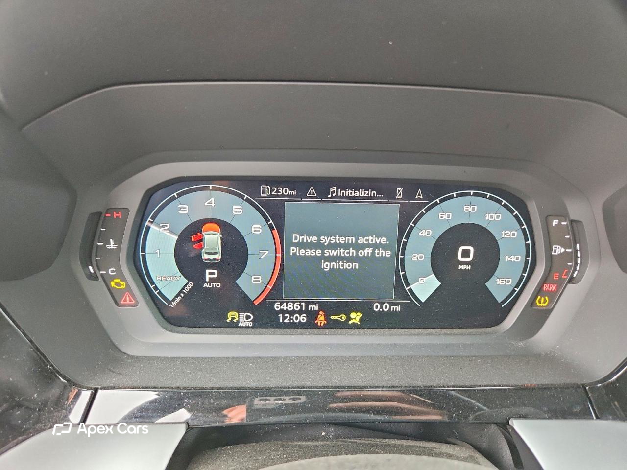 Audi A3 2023