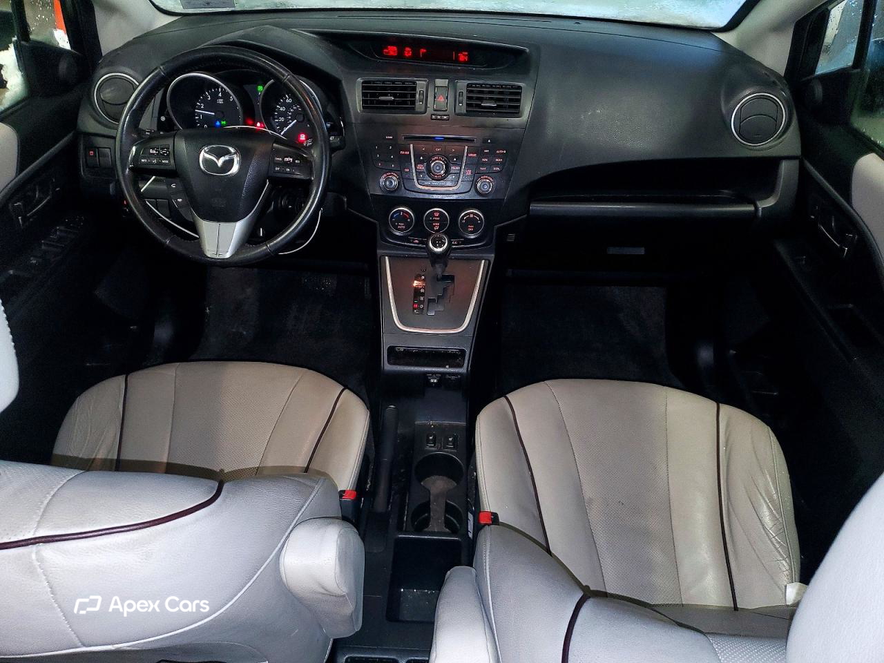 Mazda 5 2013
