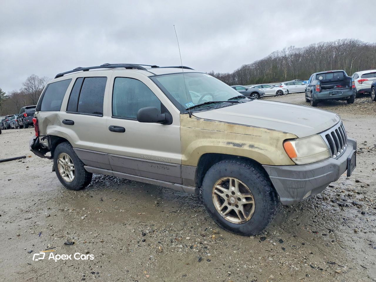 Jeep Cherokee 2003