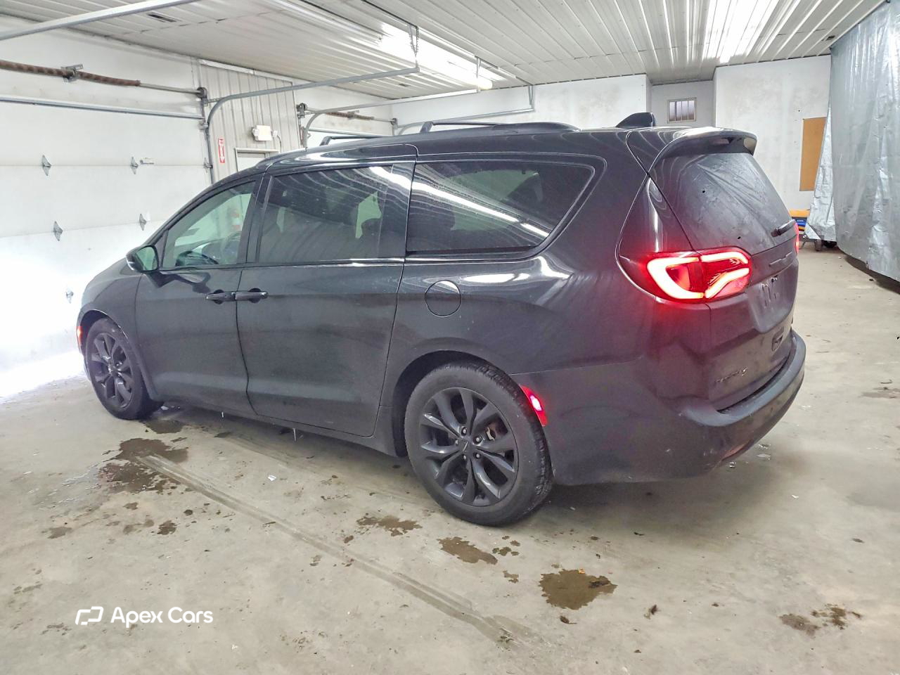 Chrysler Pacifica 2018