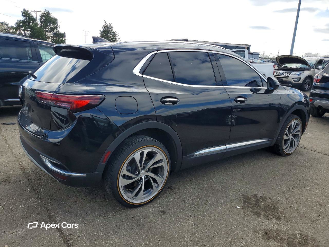 Buick Envision 2021