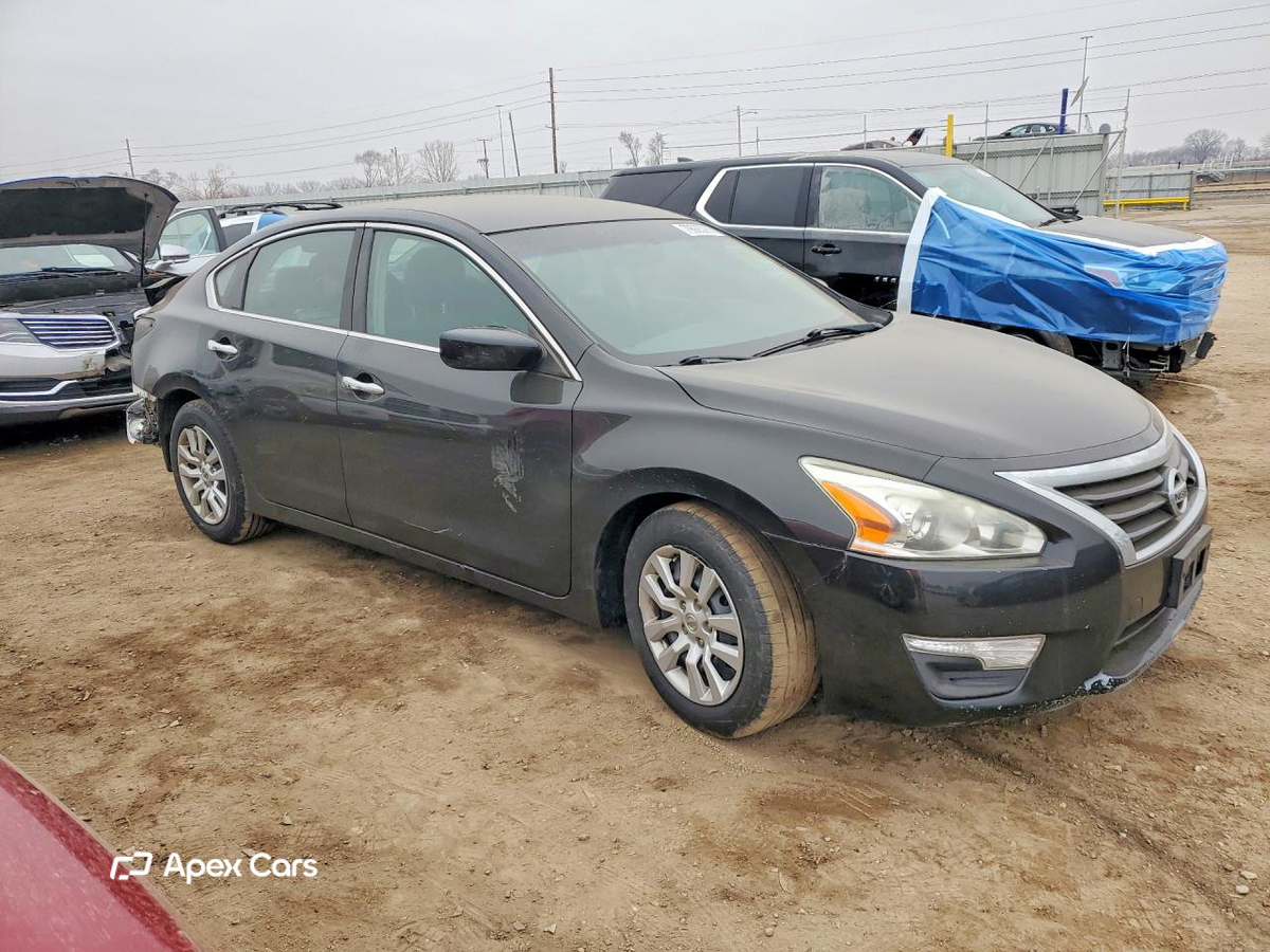 Nissan Altima 2013
