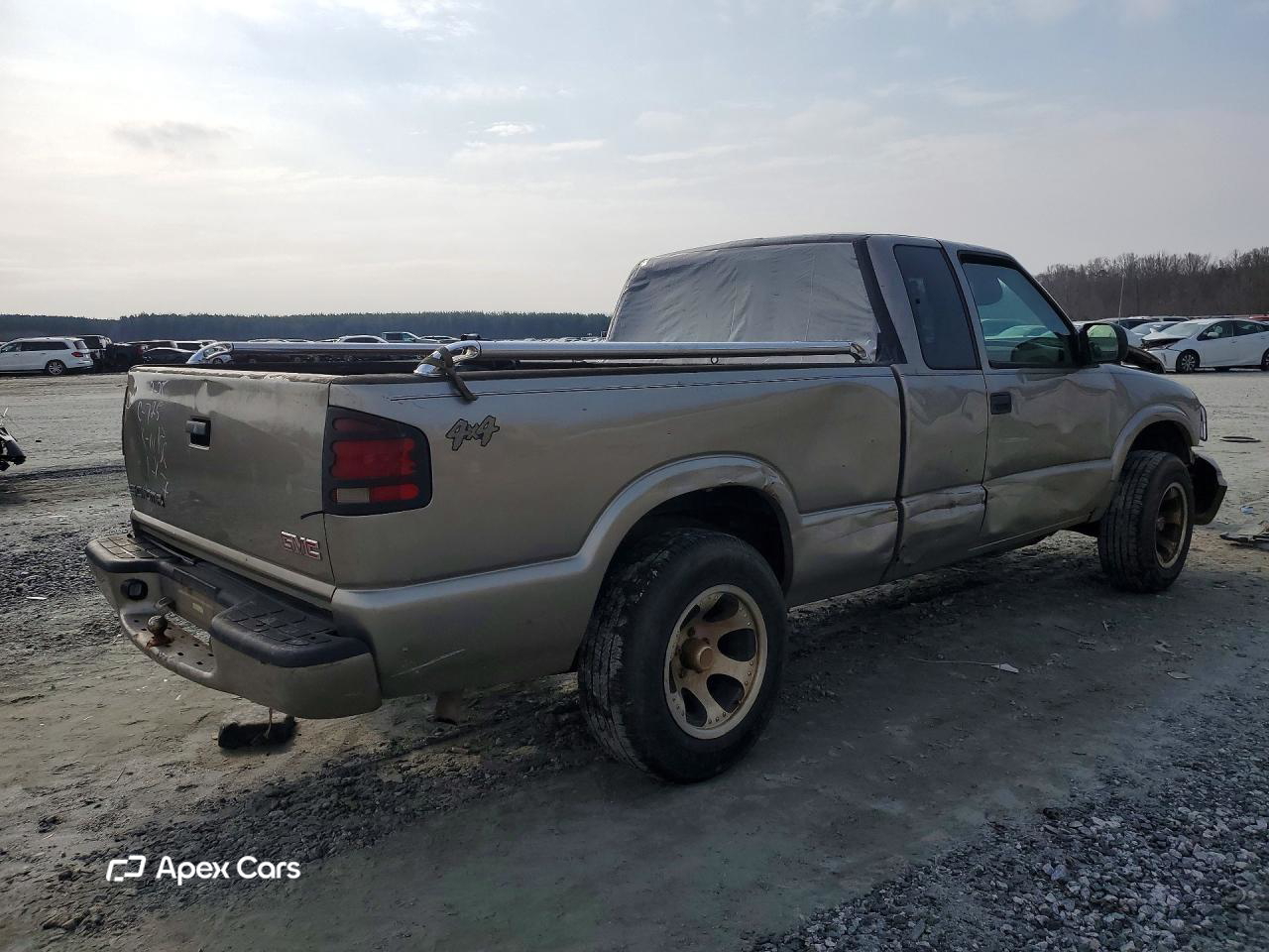GMC Sonoma 2003
