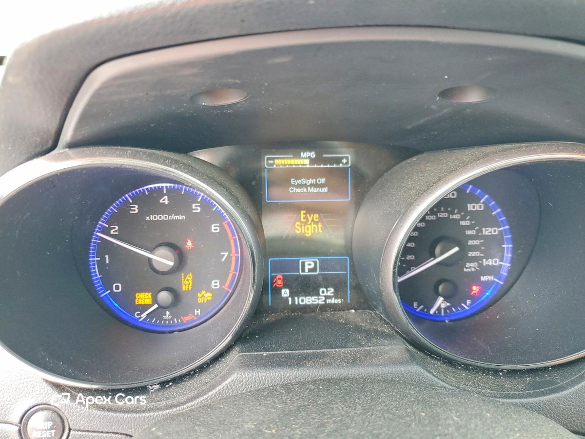 Subaru Outback 2016