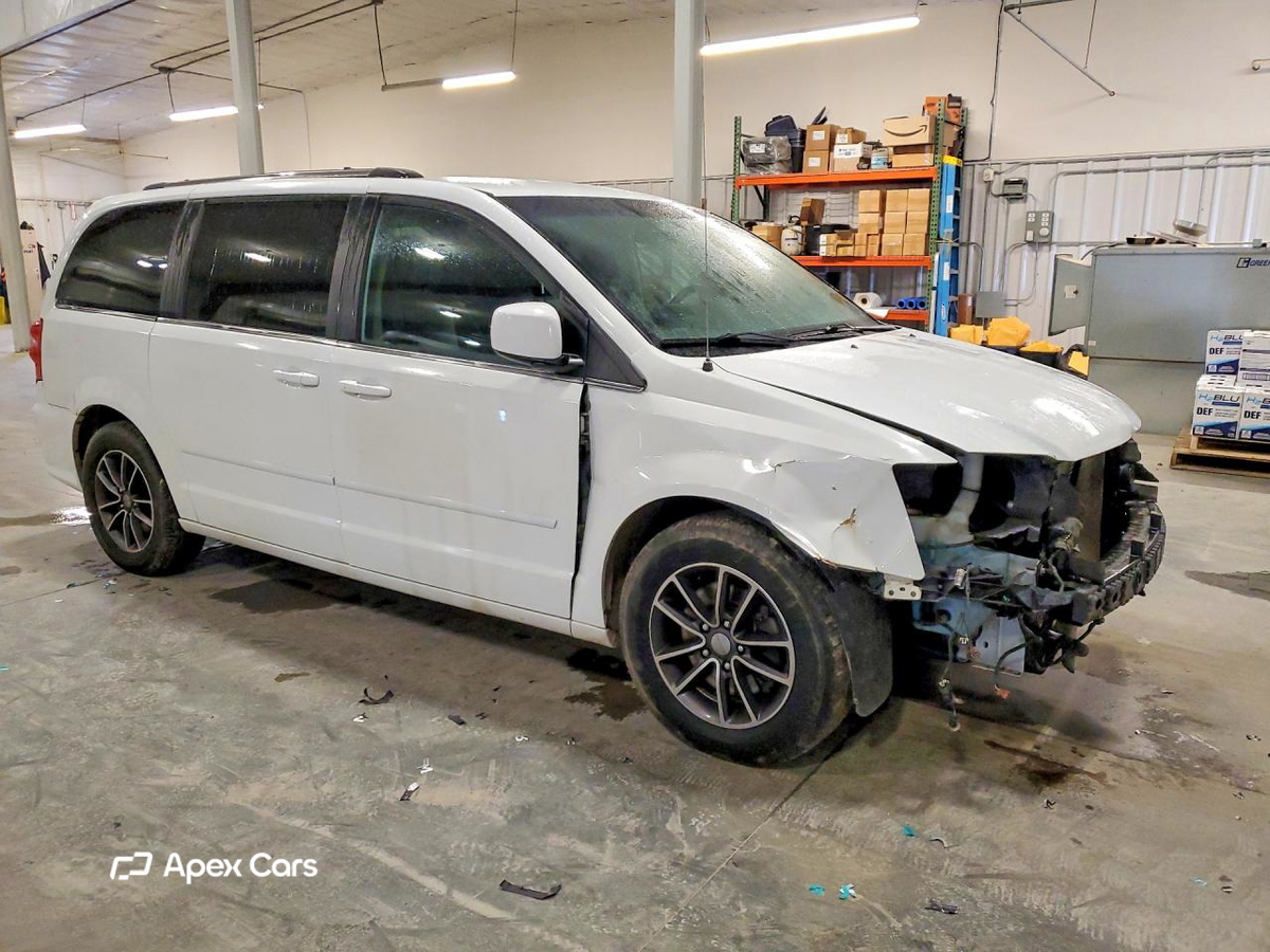 Dodge Caravan 2017