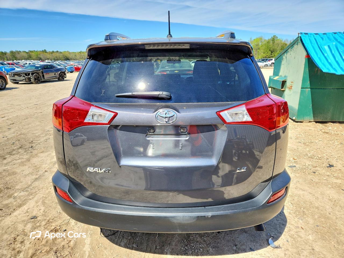 Toyota RAV 4 2013
