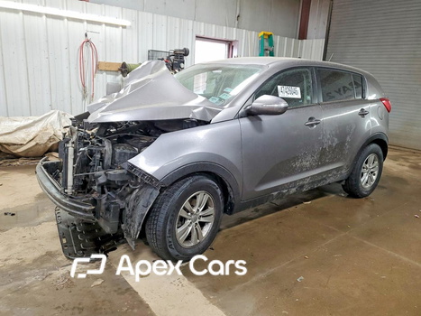 Kia Sportage 2011 - Image 1 of 13