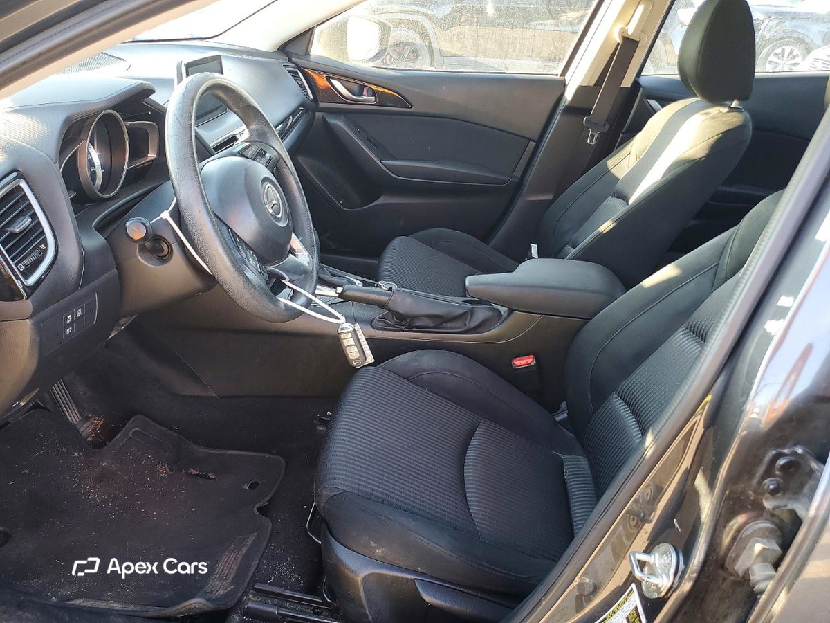 Mazda 3 2016