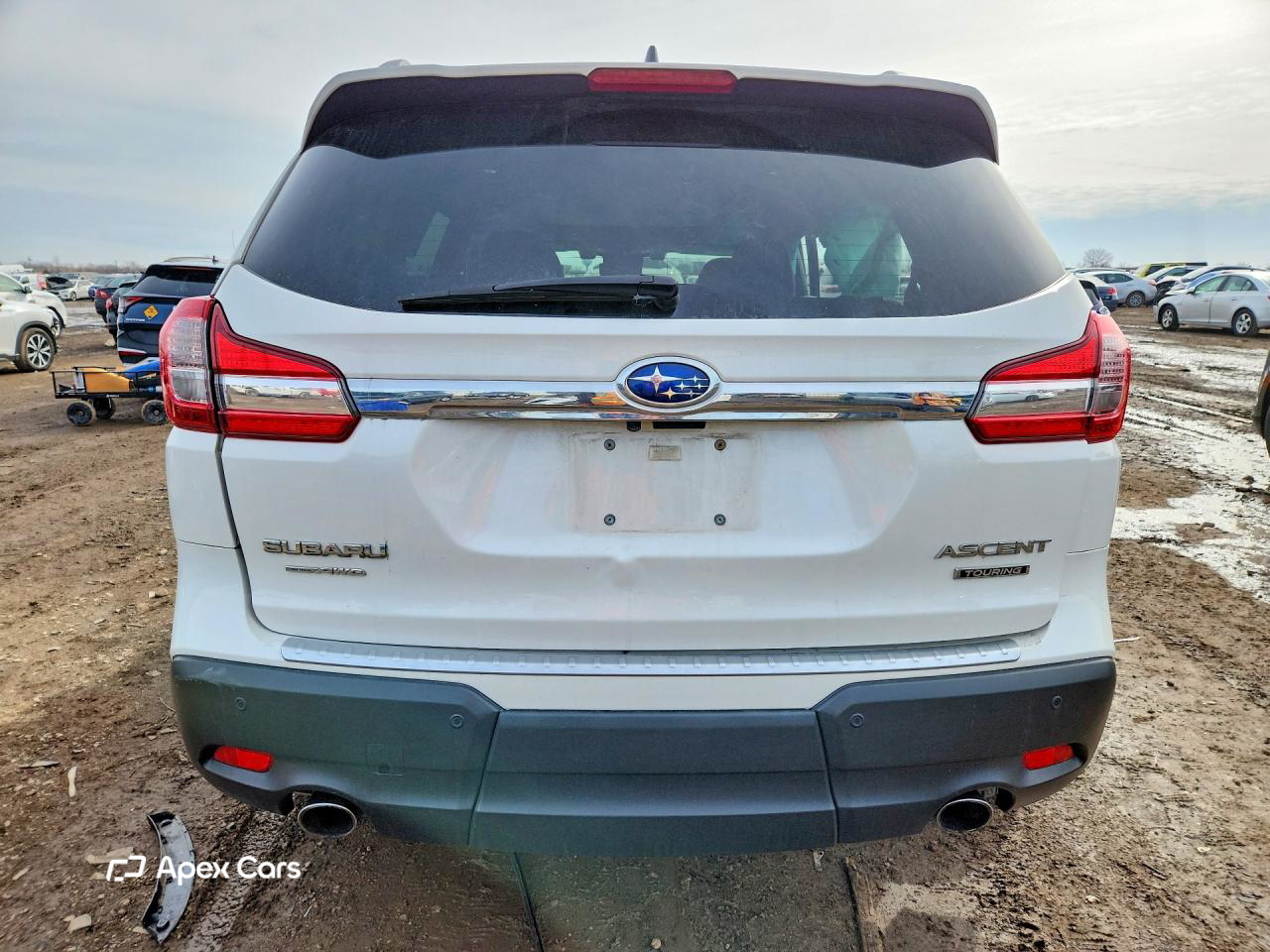 Subaru Ascent 2019
