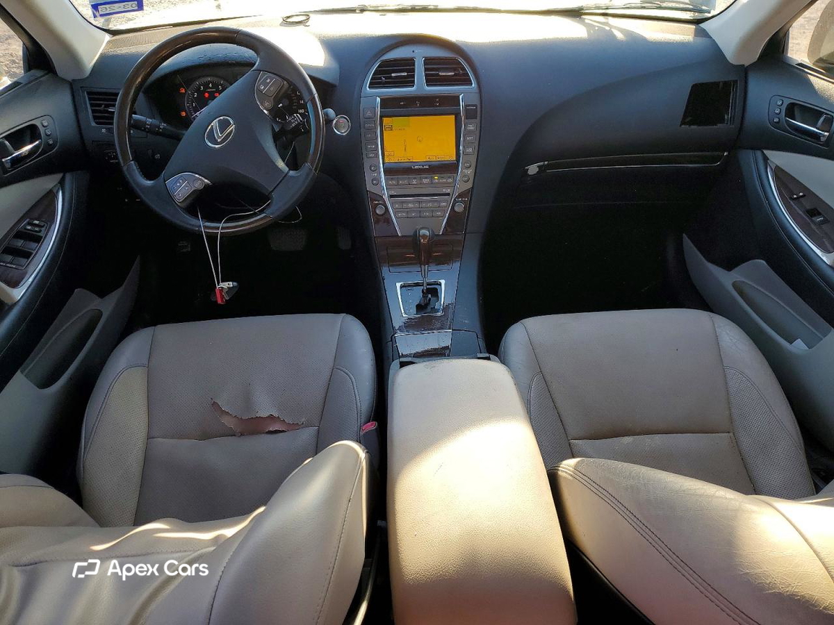 Lexus ES 2010